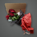 Valentine Dead Rose box 