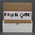 Happy Fuck You box