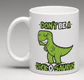 The Original Dick-O-Saurus Mug