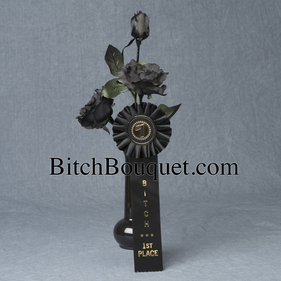The 3 Bitch Budvase